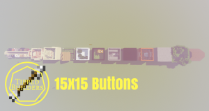 Tải về 15x15 Buttons cho Minecraft 1.12.2